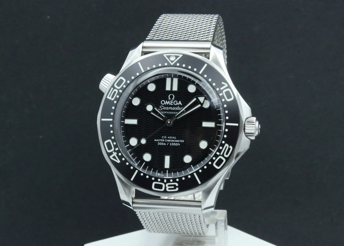 Omega Seamaster Diver 300M