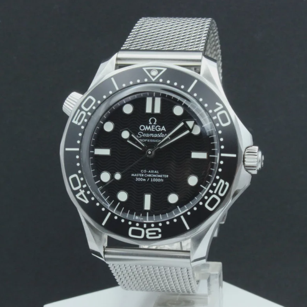 Omega Seamaster Diver 300M