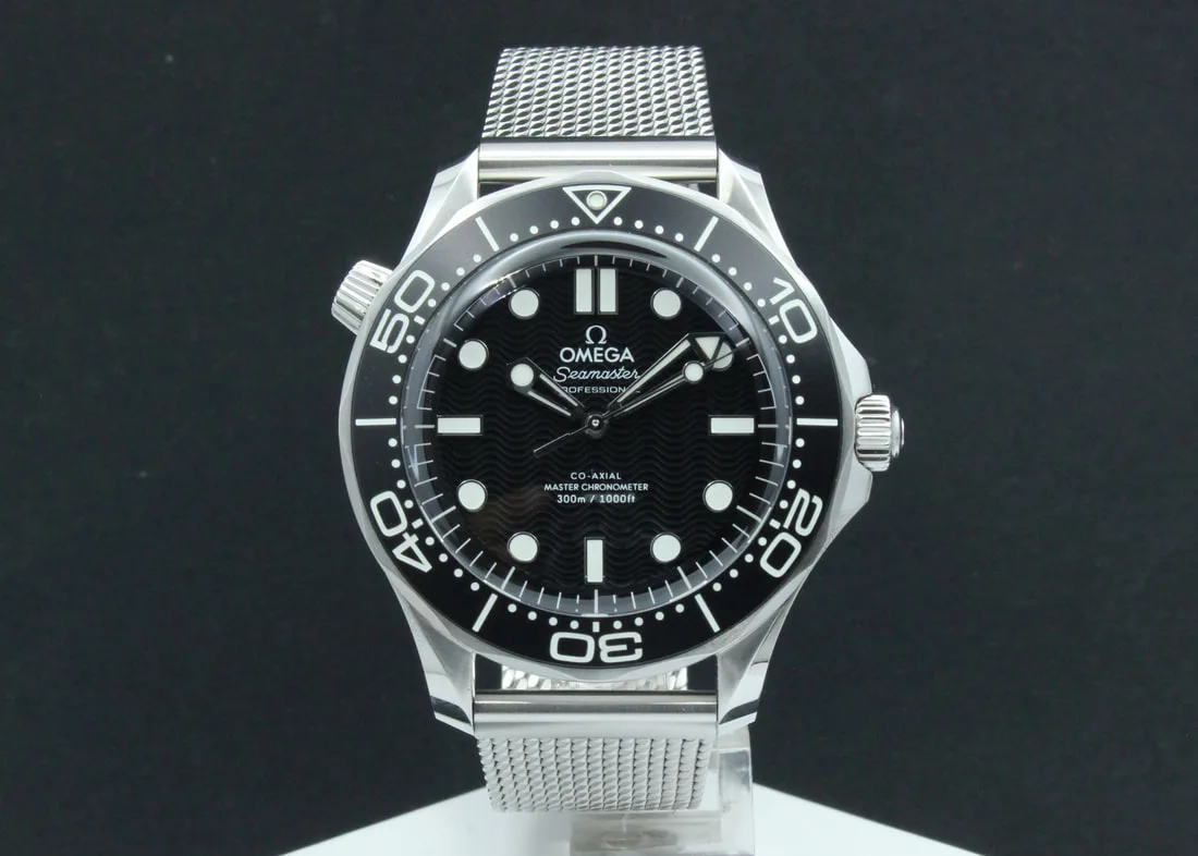 Omega Seamaster Diver 300M