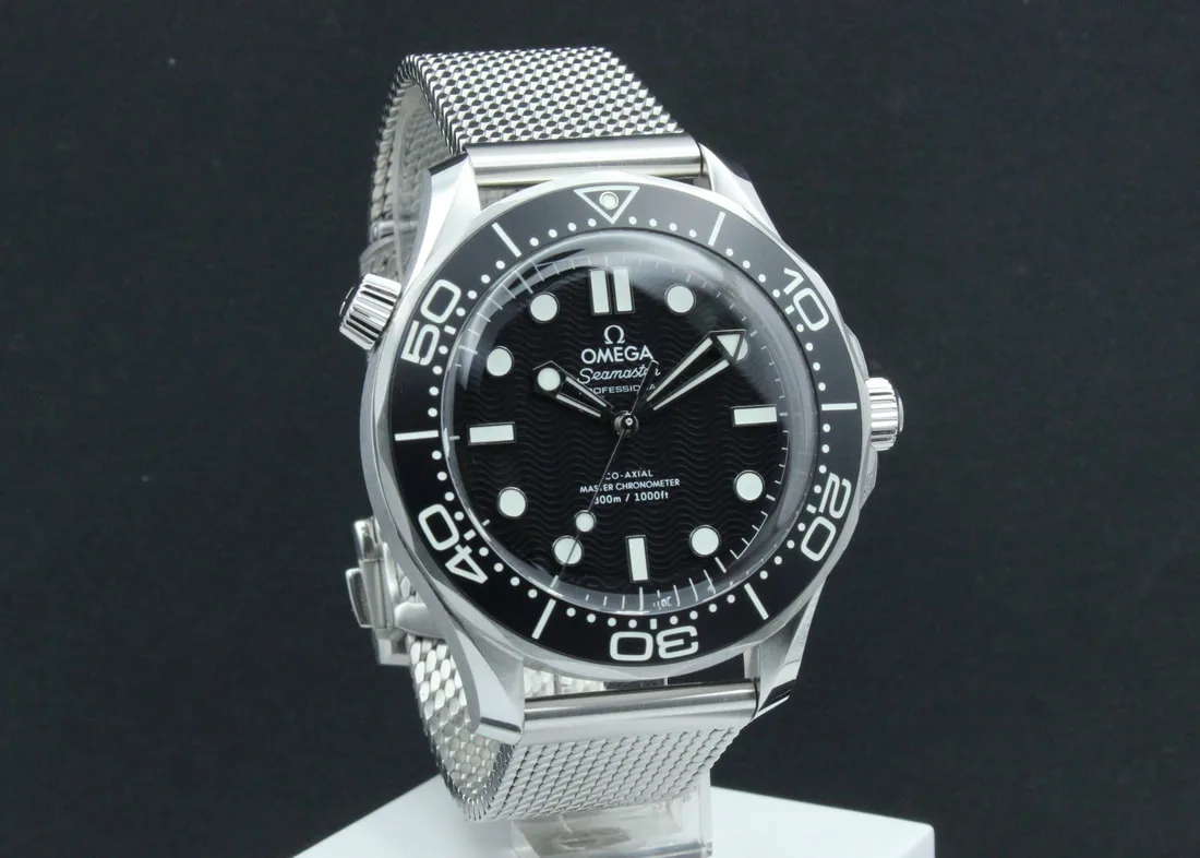 Omega Seamaster Diver 300M