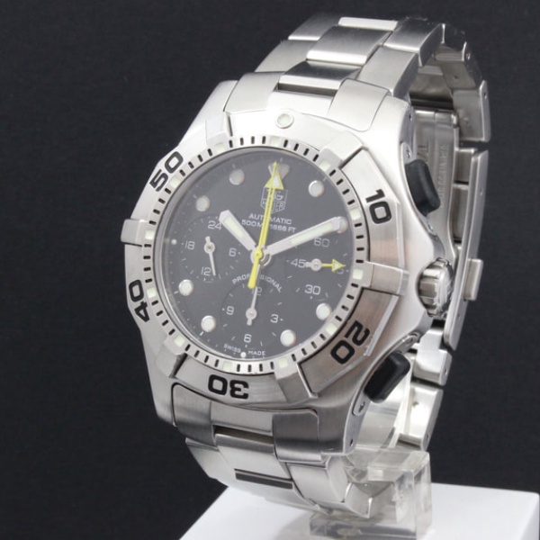 TAG Heuer Aquagraph 2000