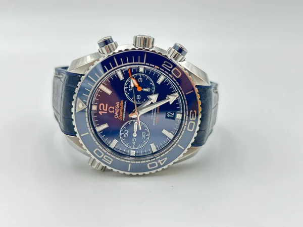Omega planet ocean chronograph