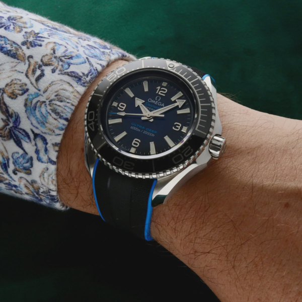 Omega Seamaster Planet Ocean 6000M Ultra Deep