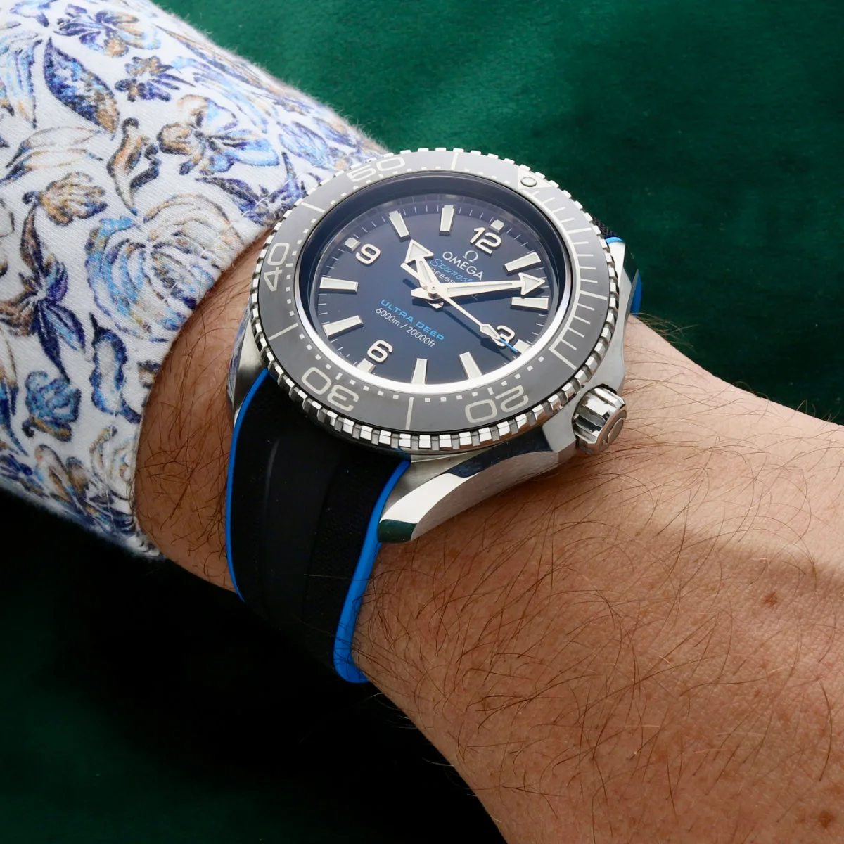 Omega Seamaster Planet Ocean 6000M Ultra Deep