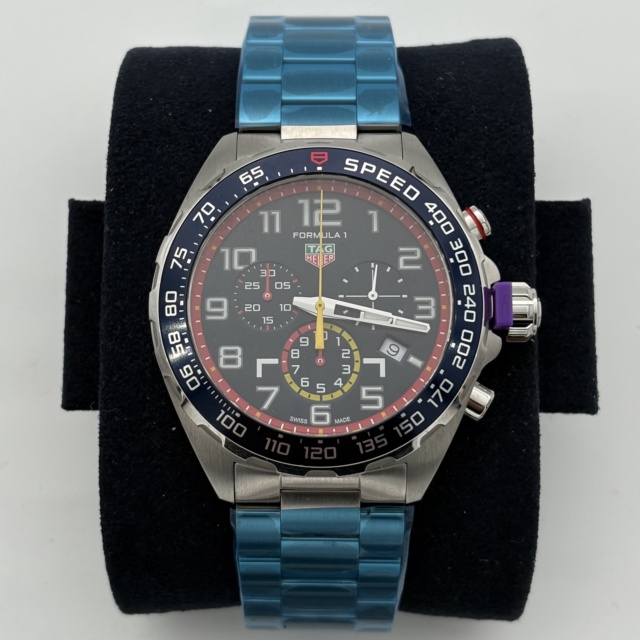 TAG Heuer Formula 1 Red Bull Racing