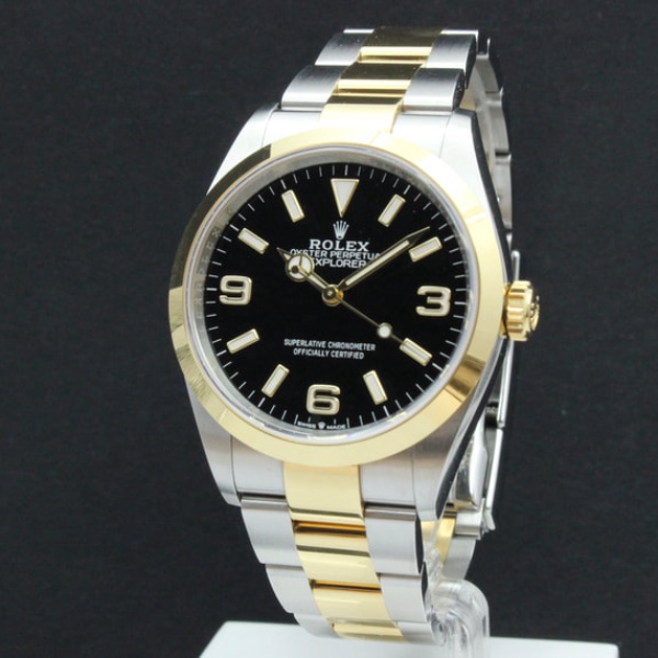 Rolex Explorer 1