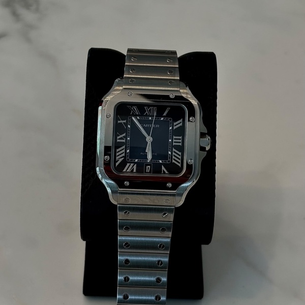 Cartier Santos
