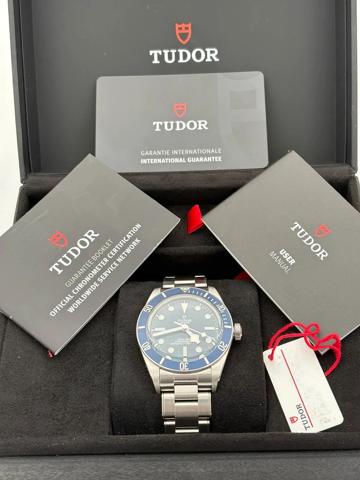 Tudor Black Bay 58