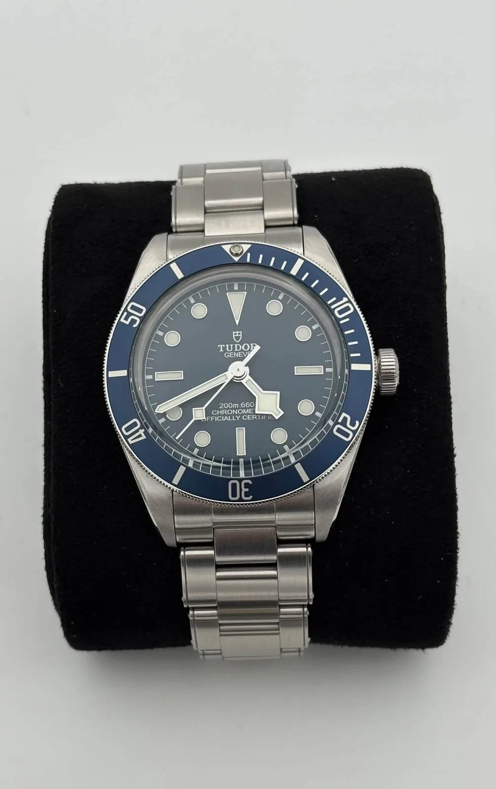 Tudor Black Bay 58