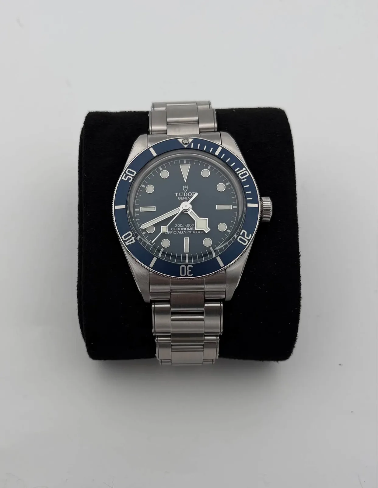 Tudor Black Bay 58