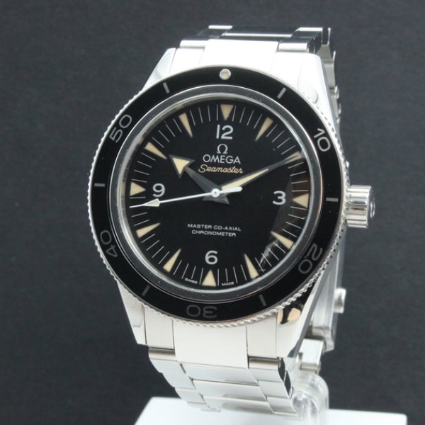 Omega Seamaster 300 Heritage