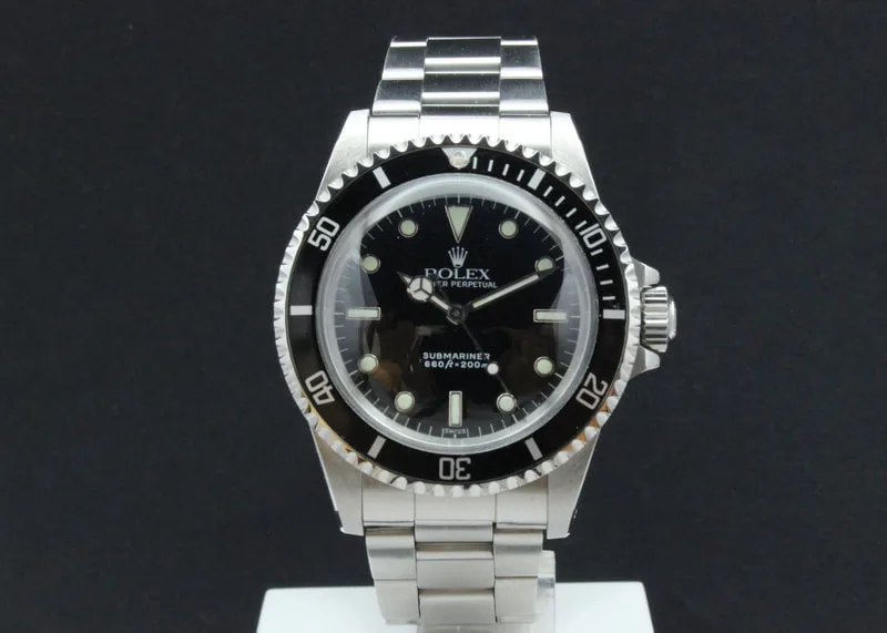 Rolex Submariner No Date