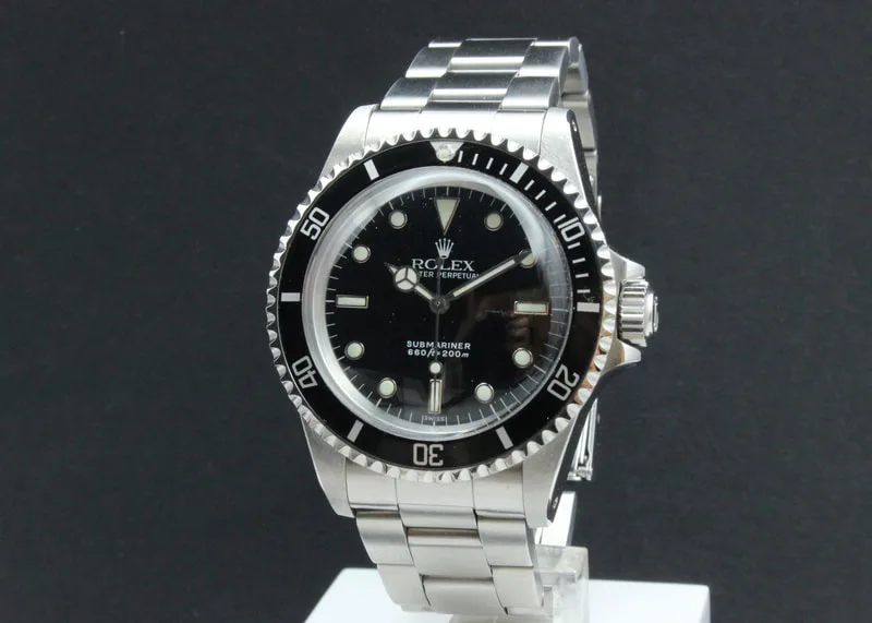 Rolex Submariner No Date