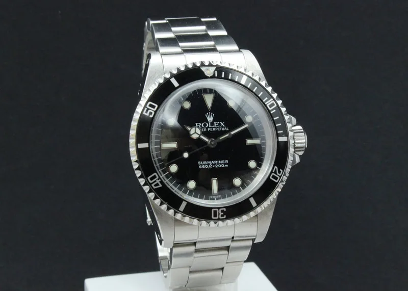 Rolex Submariner No Date
