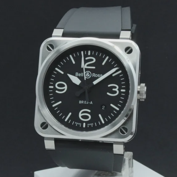 Bell & Ross BR03-A
