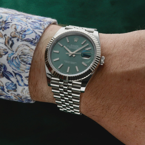 Rolex Oyster Perpetual Datejust 41