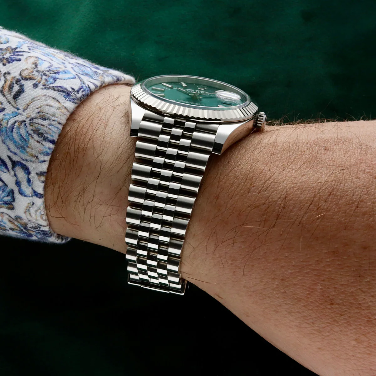 Rolex Oyster Perpetual Datejust 41 126334
