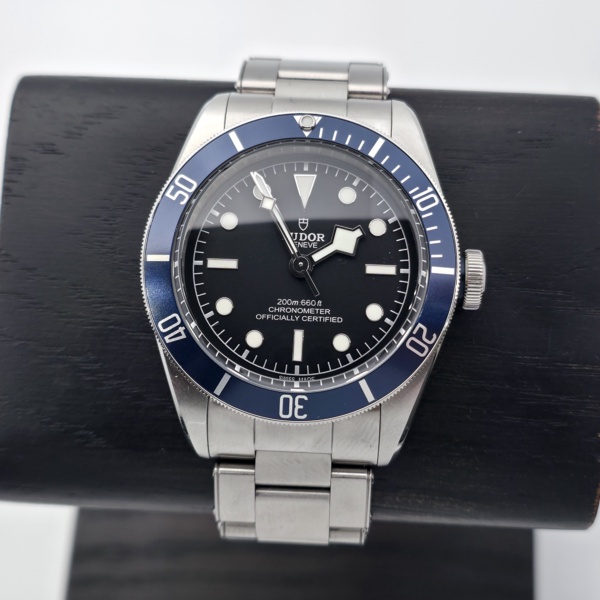 Tudor Black Bay
