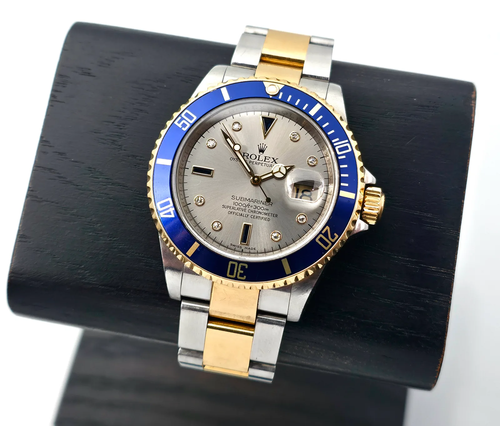 Rolex Submariner Date