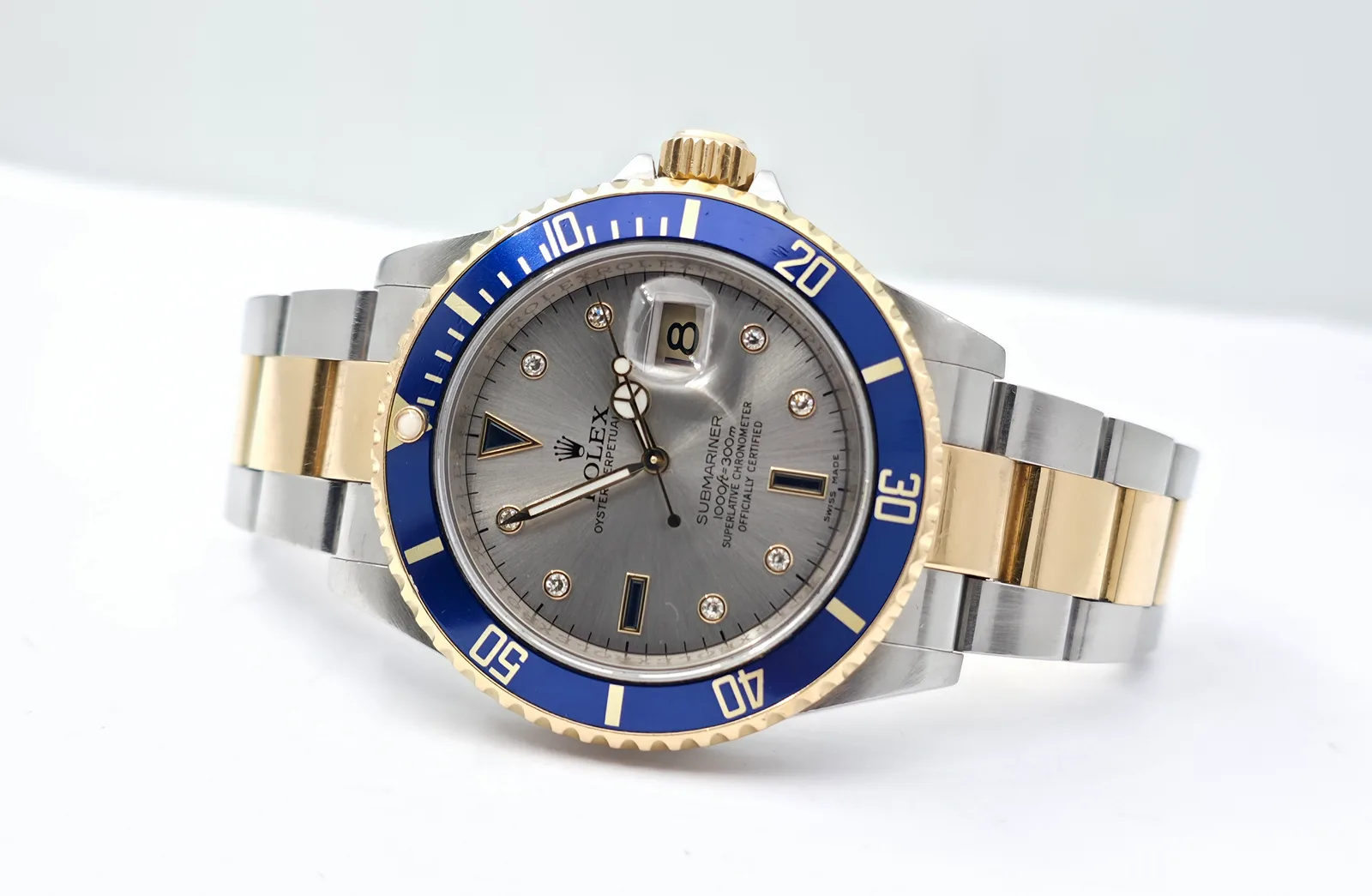 Rolex Submariner Date