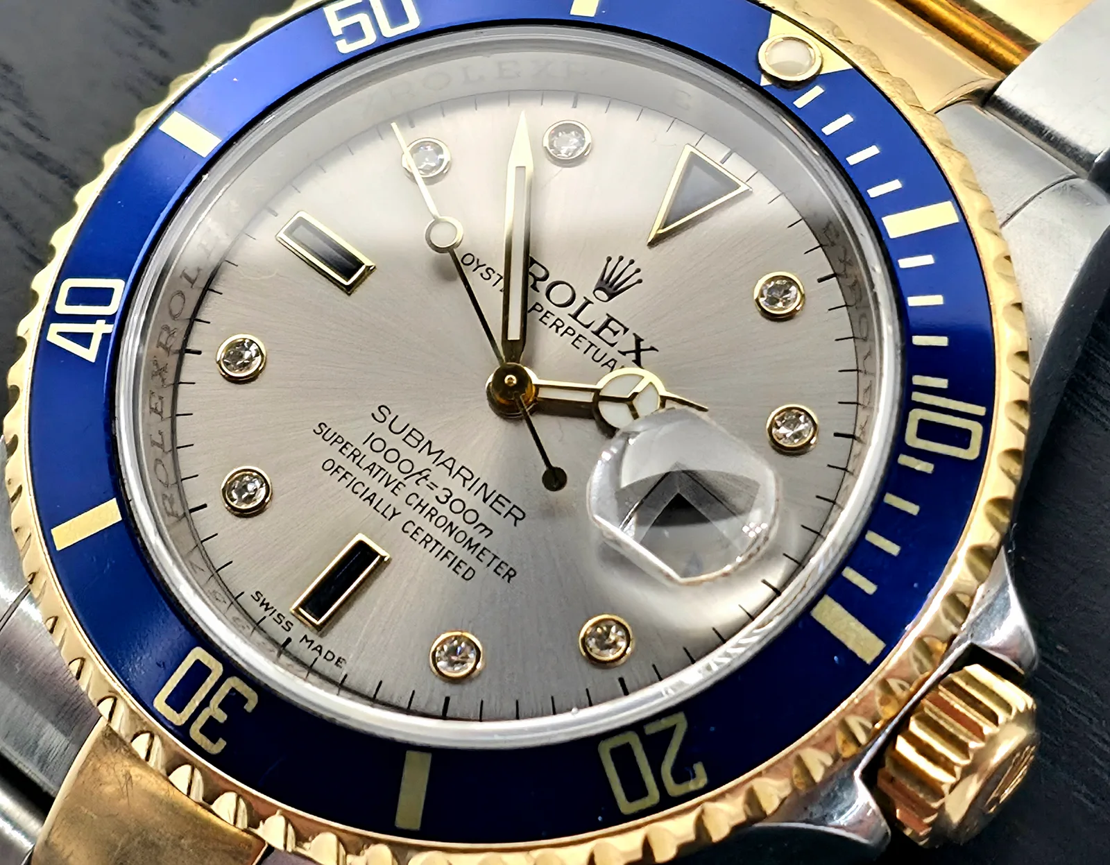 Rolex Submariner Date