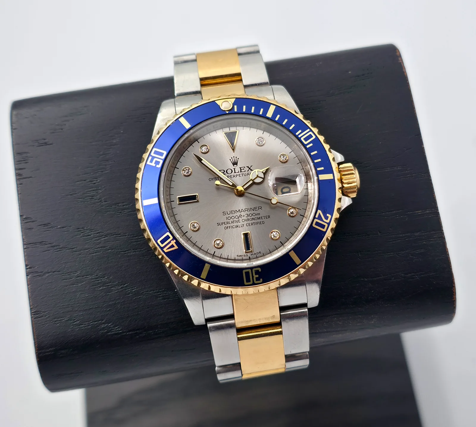 Rolex Submariner Date