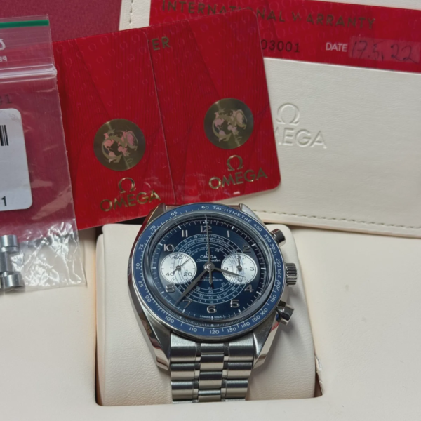 Omega Chronoscope