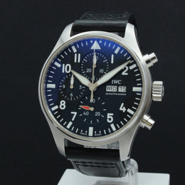 IWC Pilots Chronograph