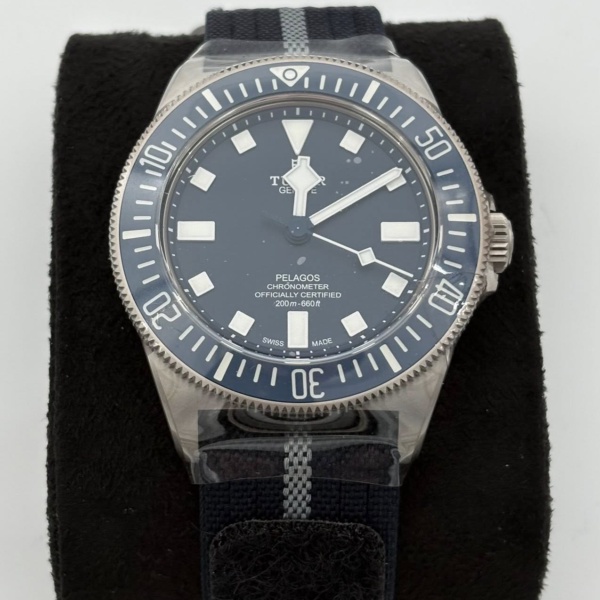 Tudor Pelagos FXD sininen