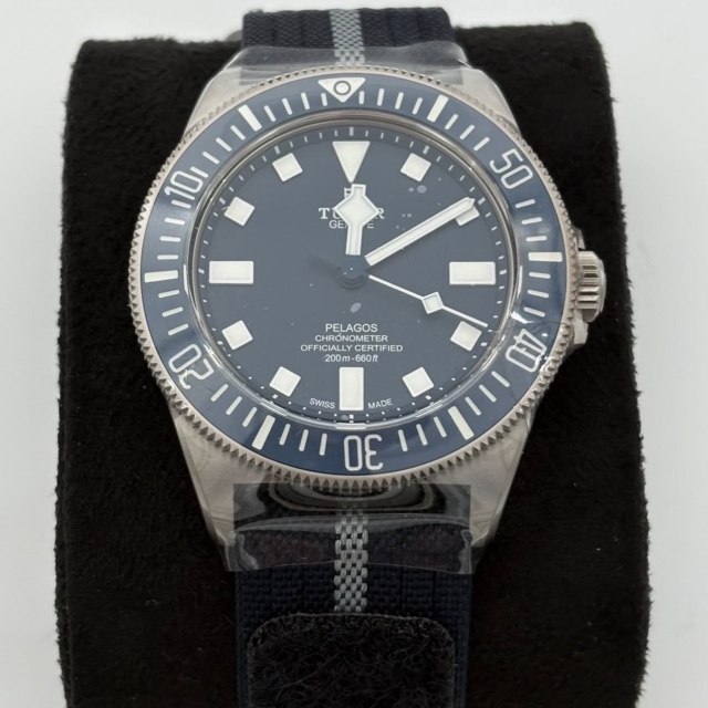 Tudor Pelagos FXD sininen