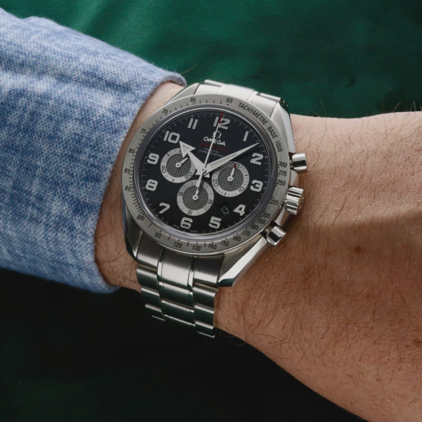 Omega Speedmaster Broad Arrow