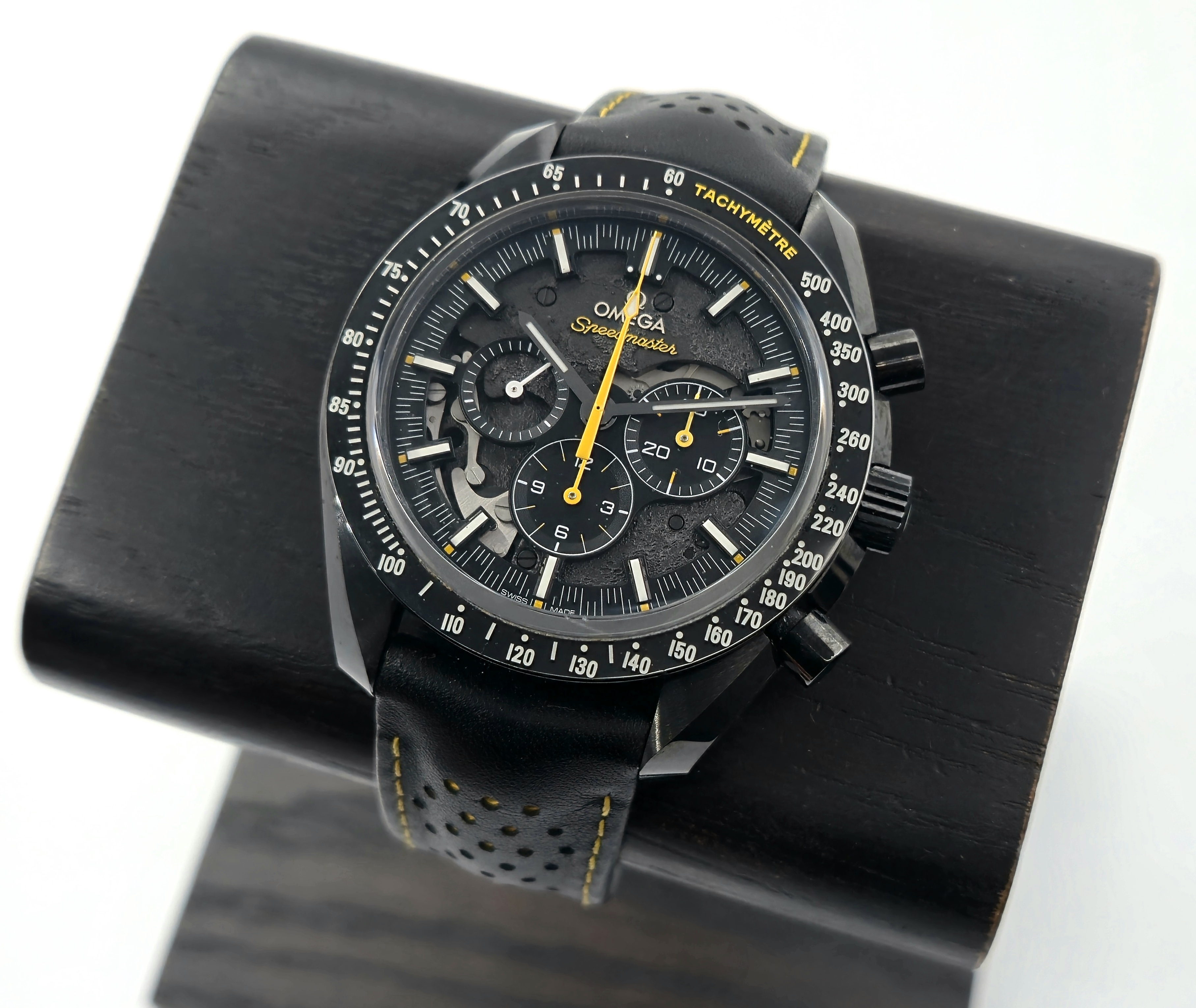 Omega Speedmaster Dark Side of the Moon Apollo 8