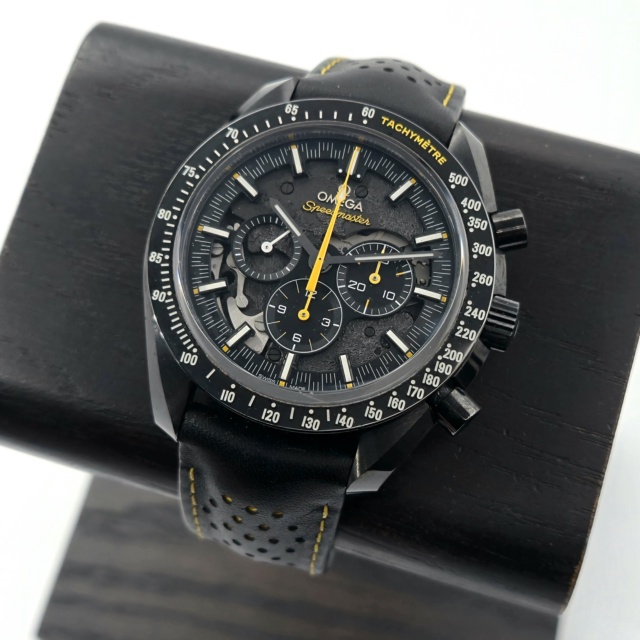 Omega Speedmaster Dark Side of the Moon Apollo 8