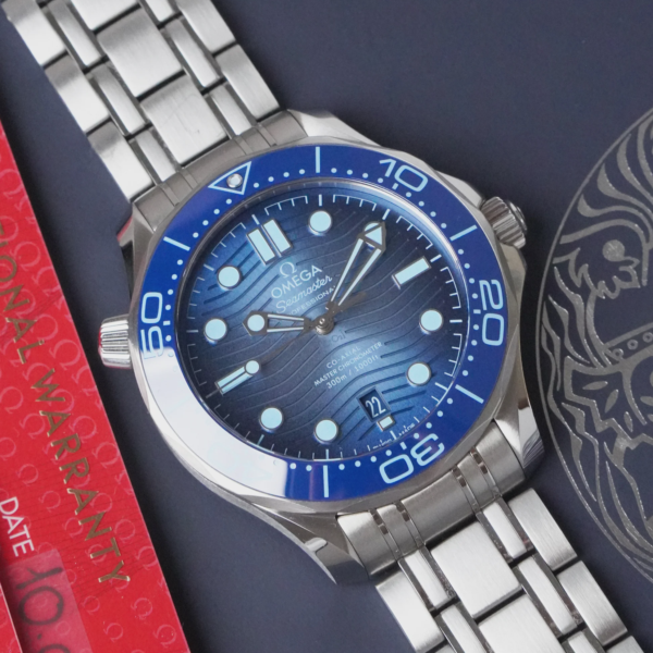 Omega Seamaster Diver 300 M