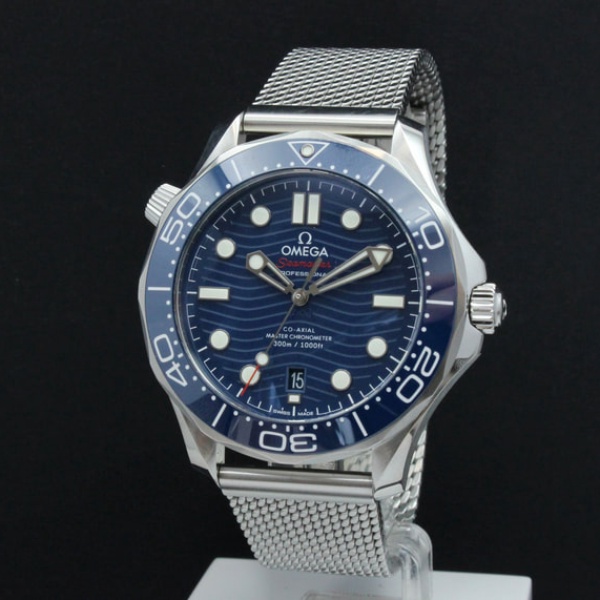 Omega Seamaster Pro Diver 42
