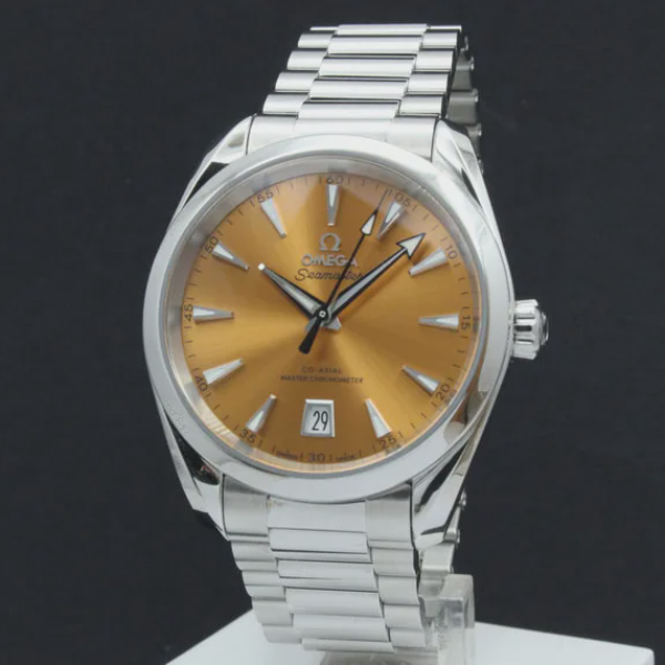 Omega Seamaster Aqua Terra 38