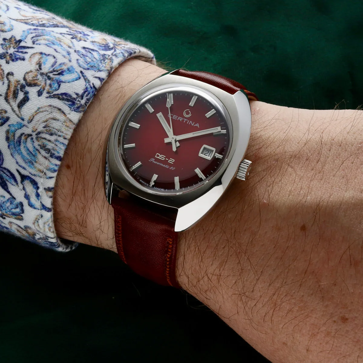 Certina DS-2 Powermatic 80