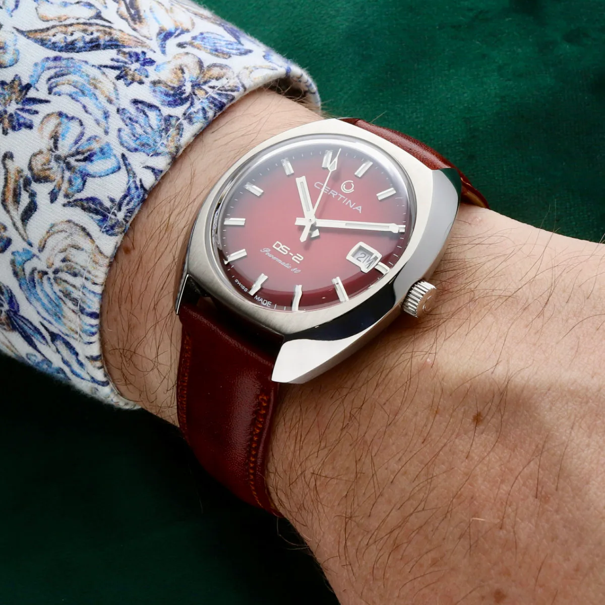 Certina DS-2 Powermatic 80