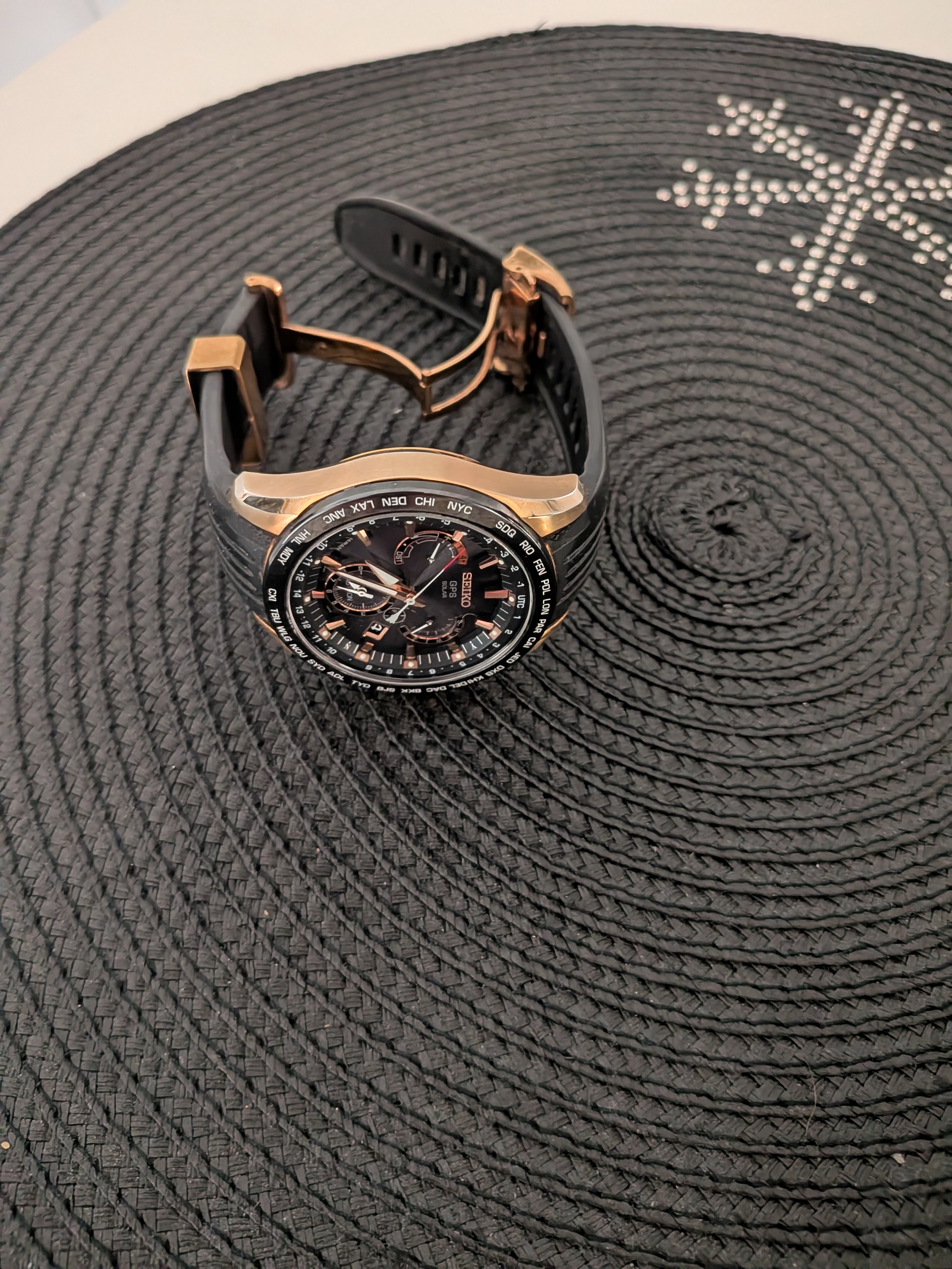 Seiko Astron