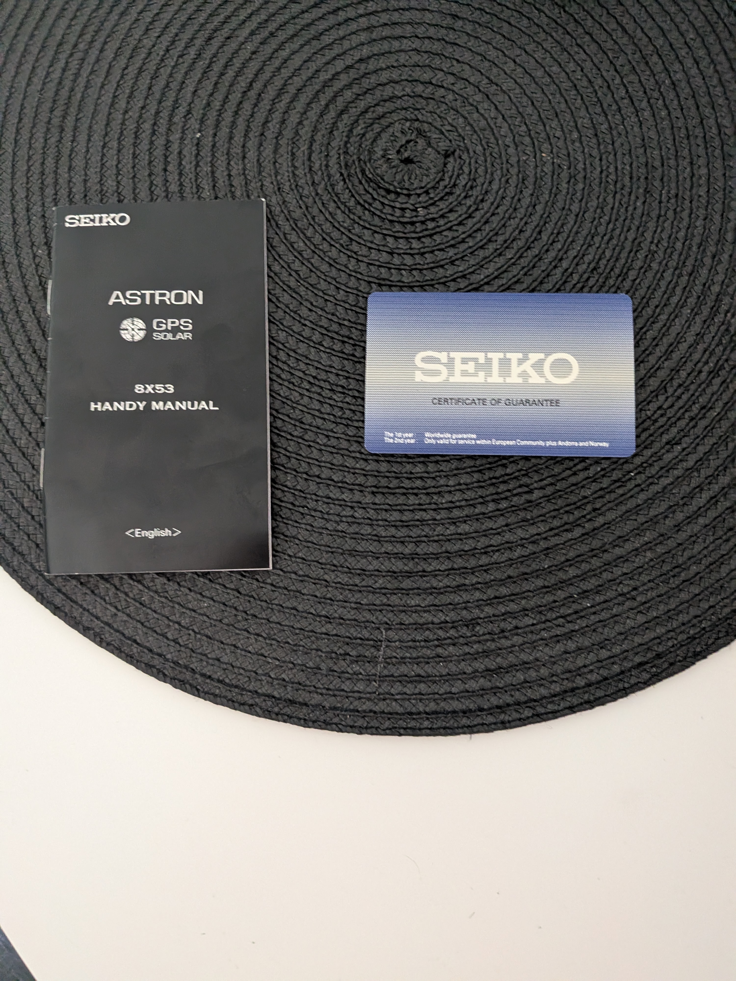 Seiko Astron