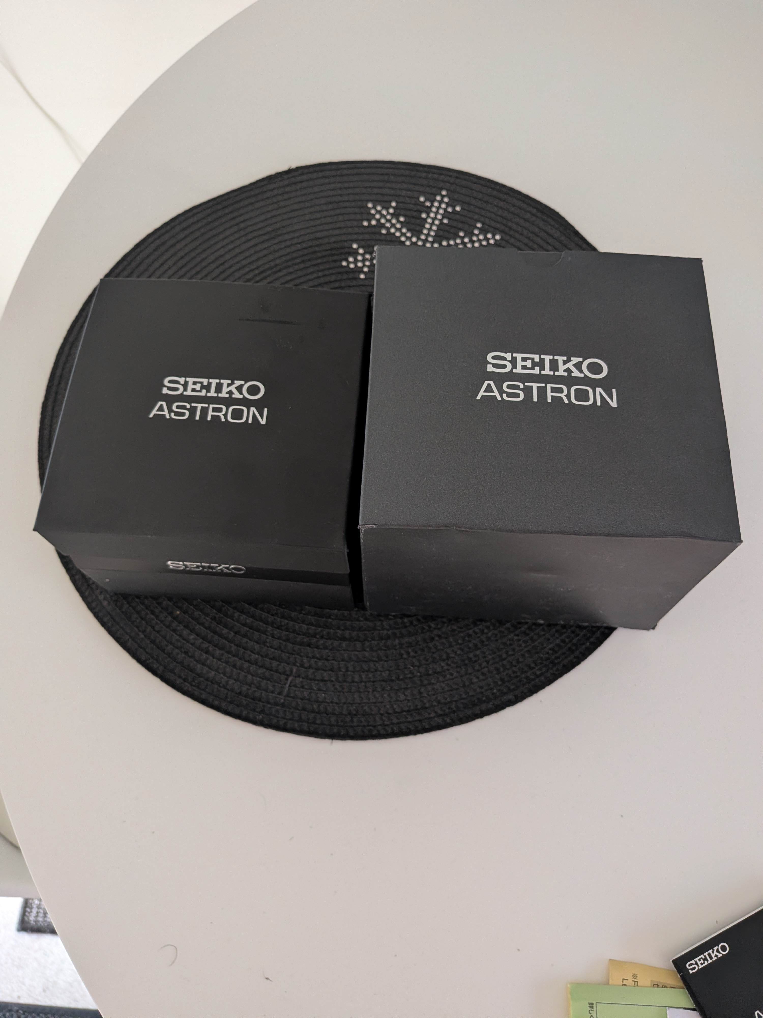 Seiko Astron