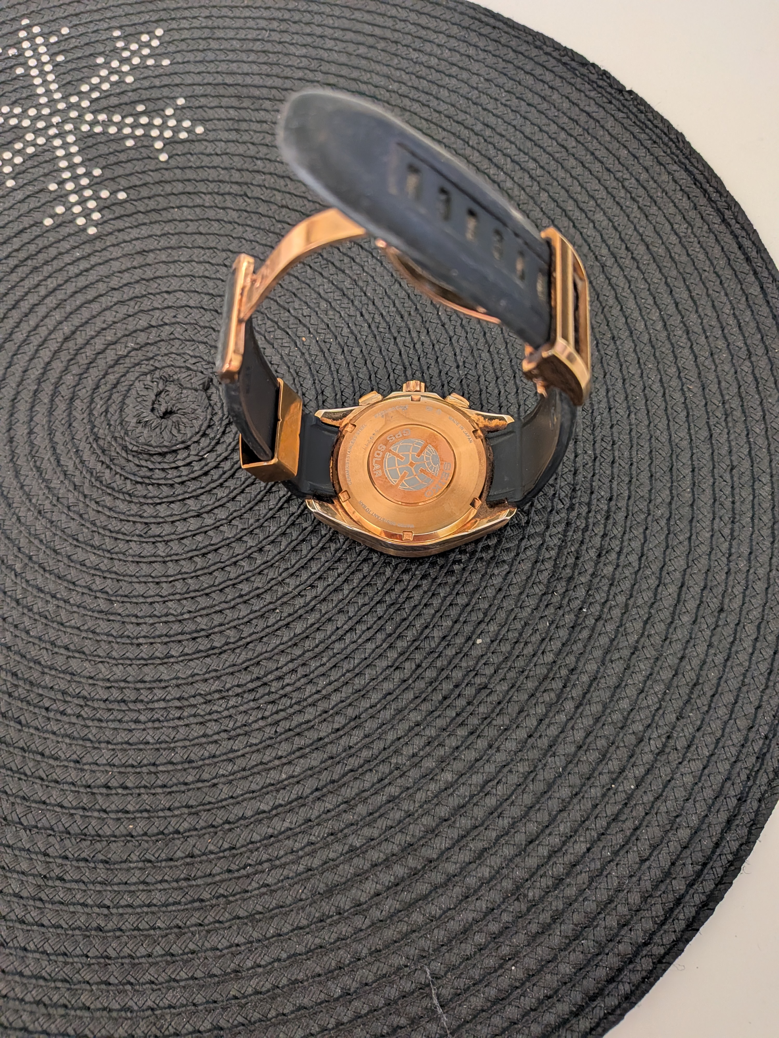 Seiko Astron