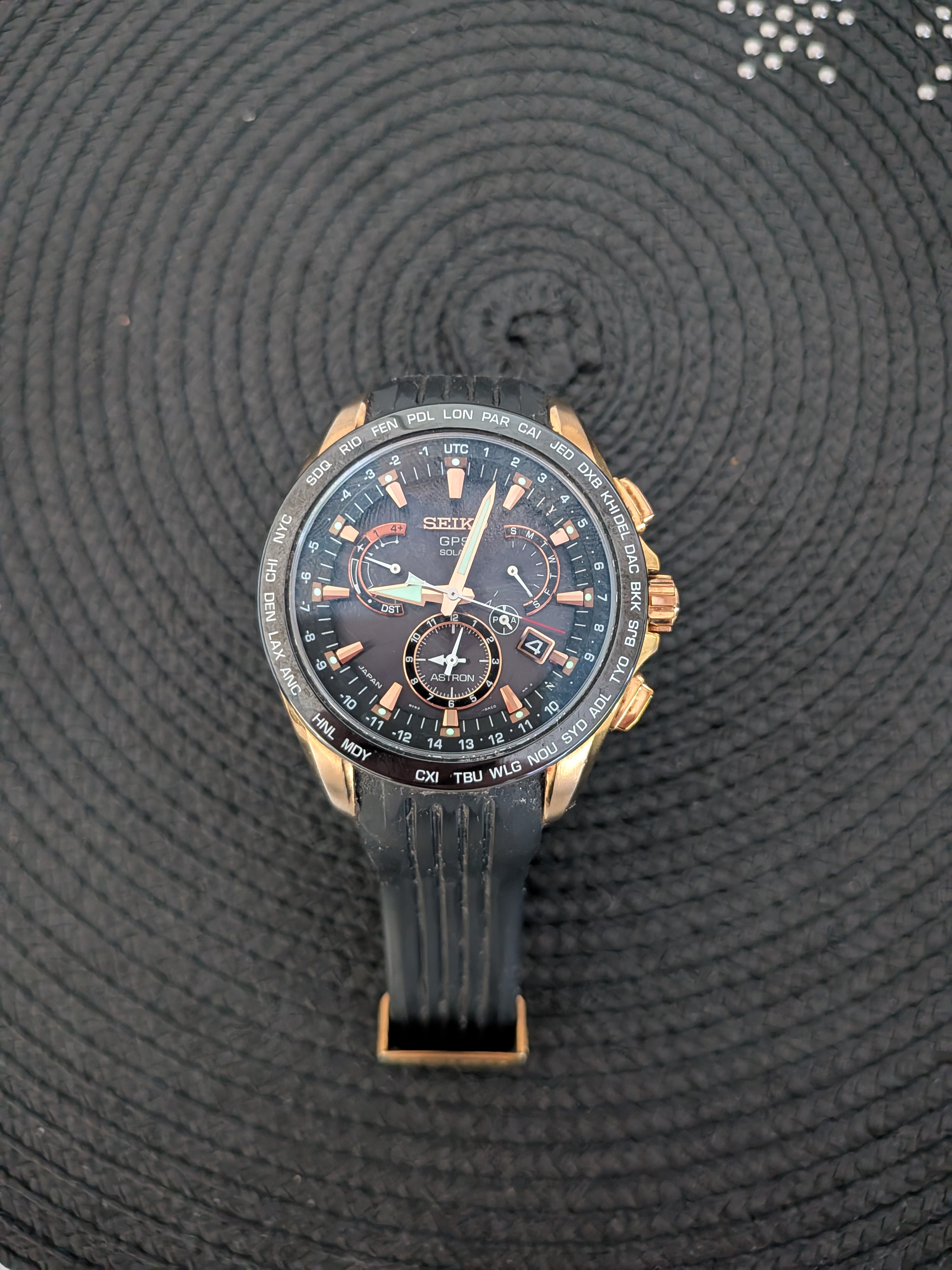 Seiko Astron