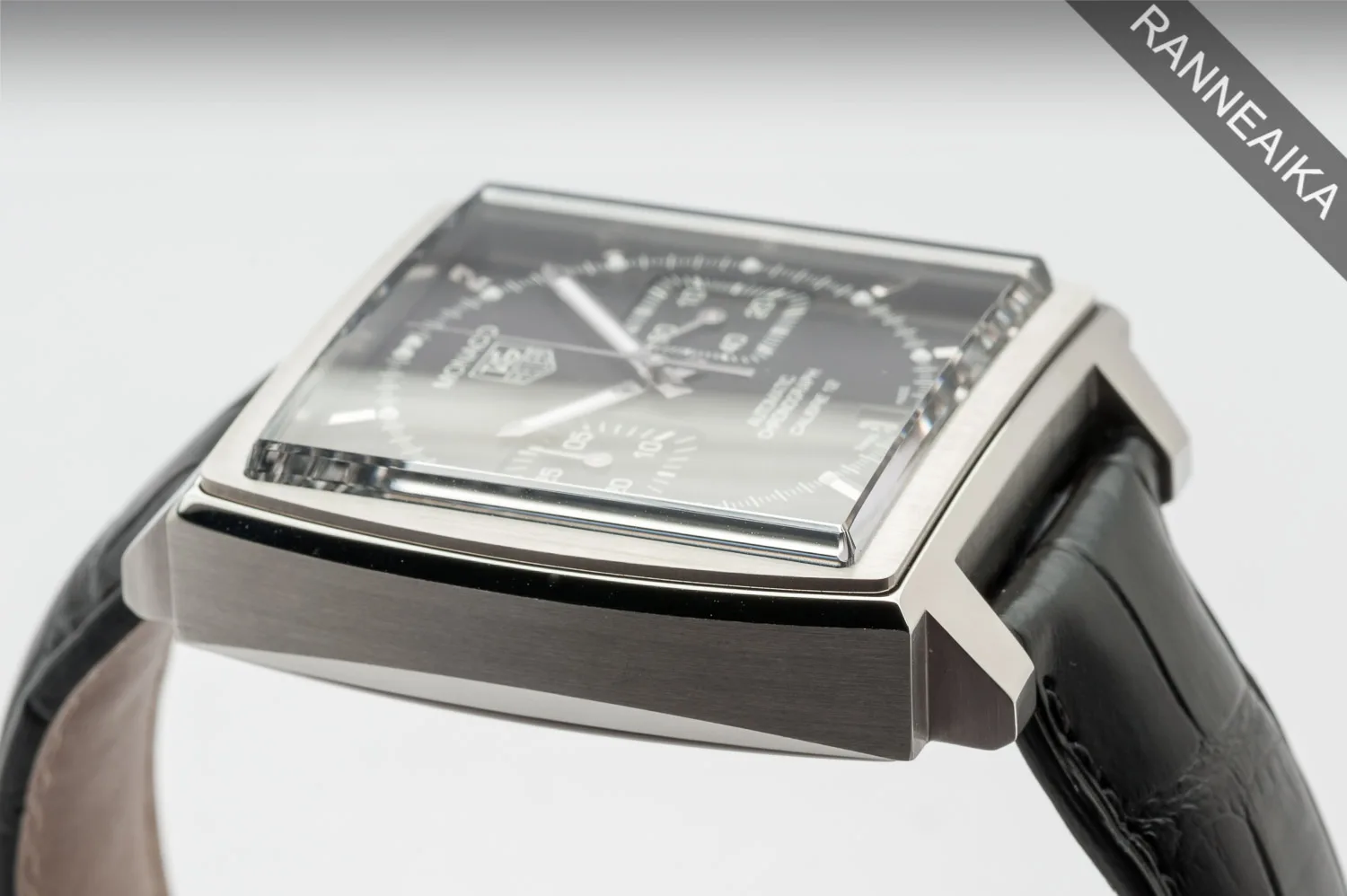 TAG Heuer Monaco Calibre 12 Chronograph