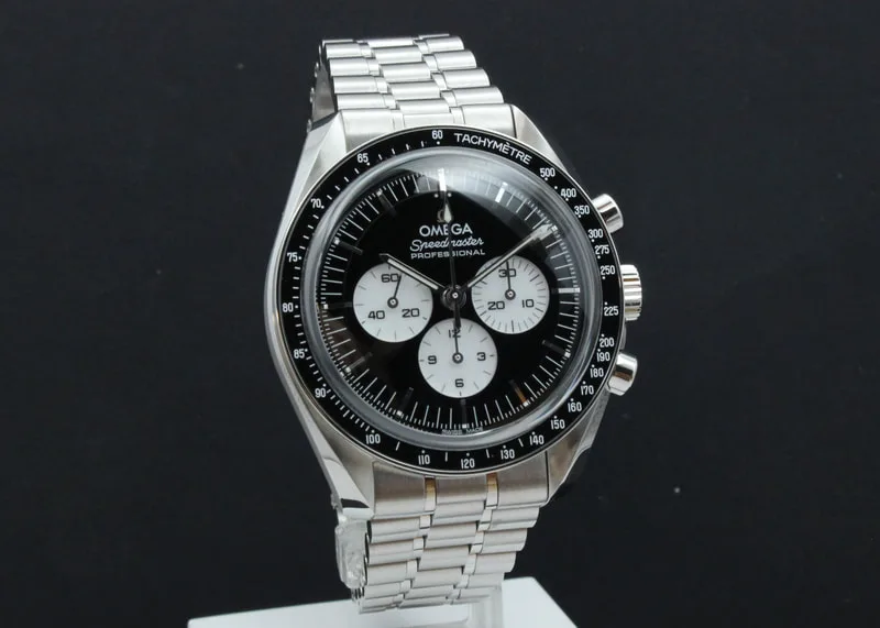 Omega Speedmaster Reverse Panda