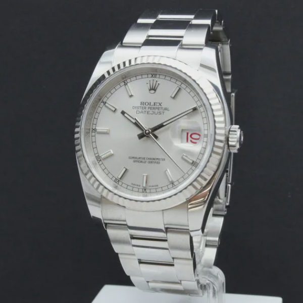Rolex
Datejust 36