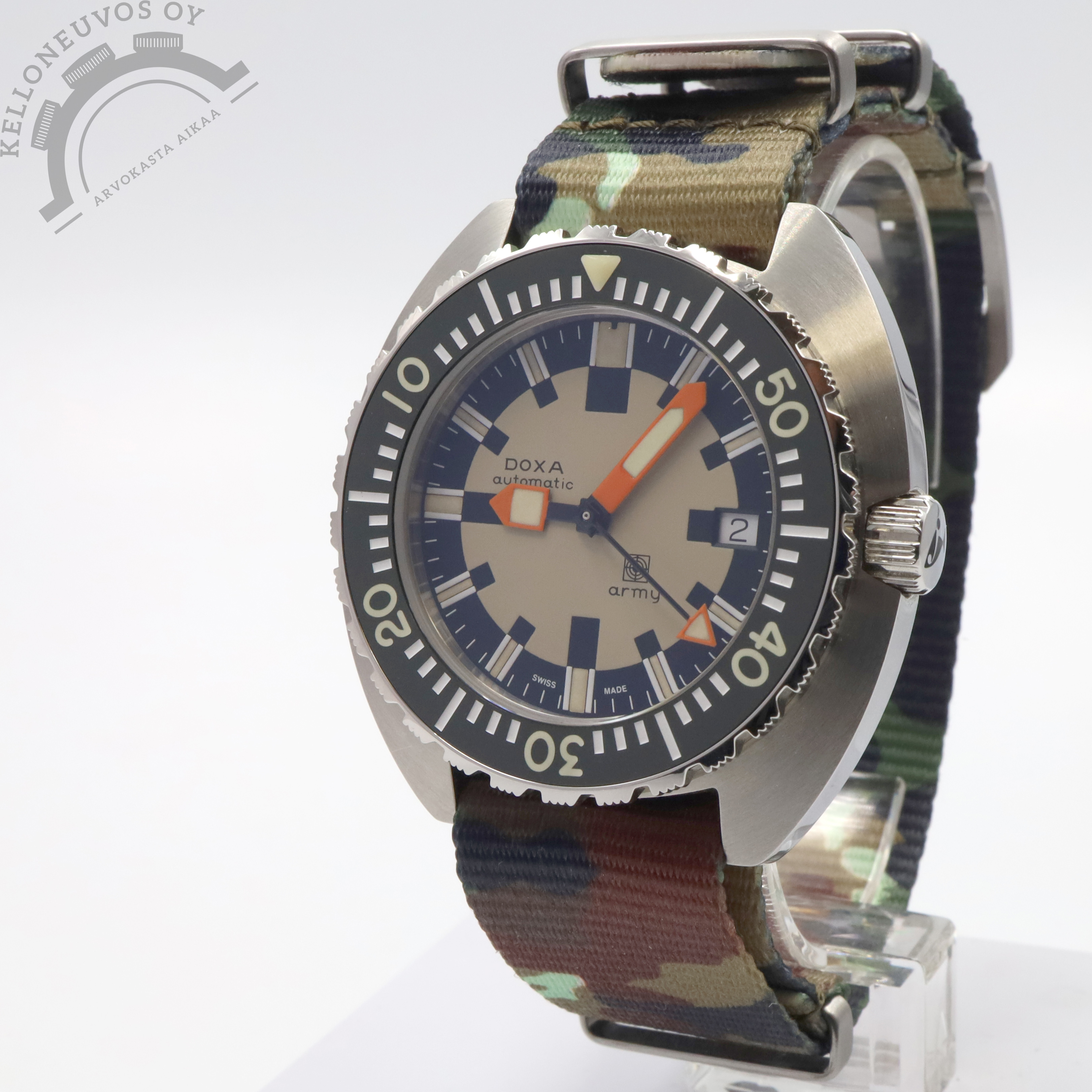 DOXA Army