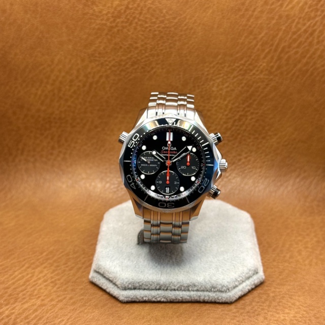 Omega Seamaster Diver 300M Chrono