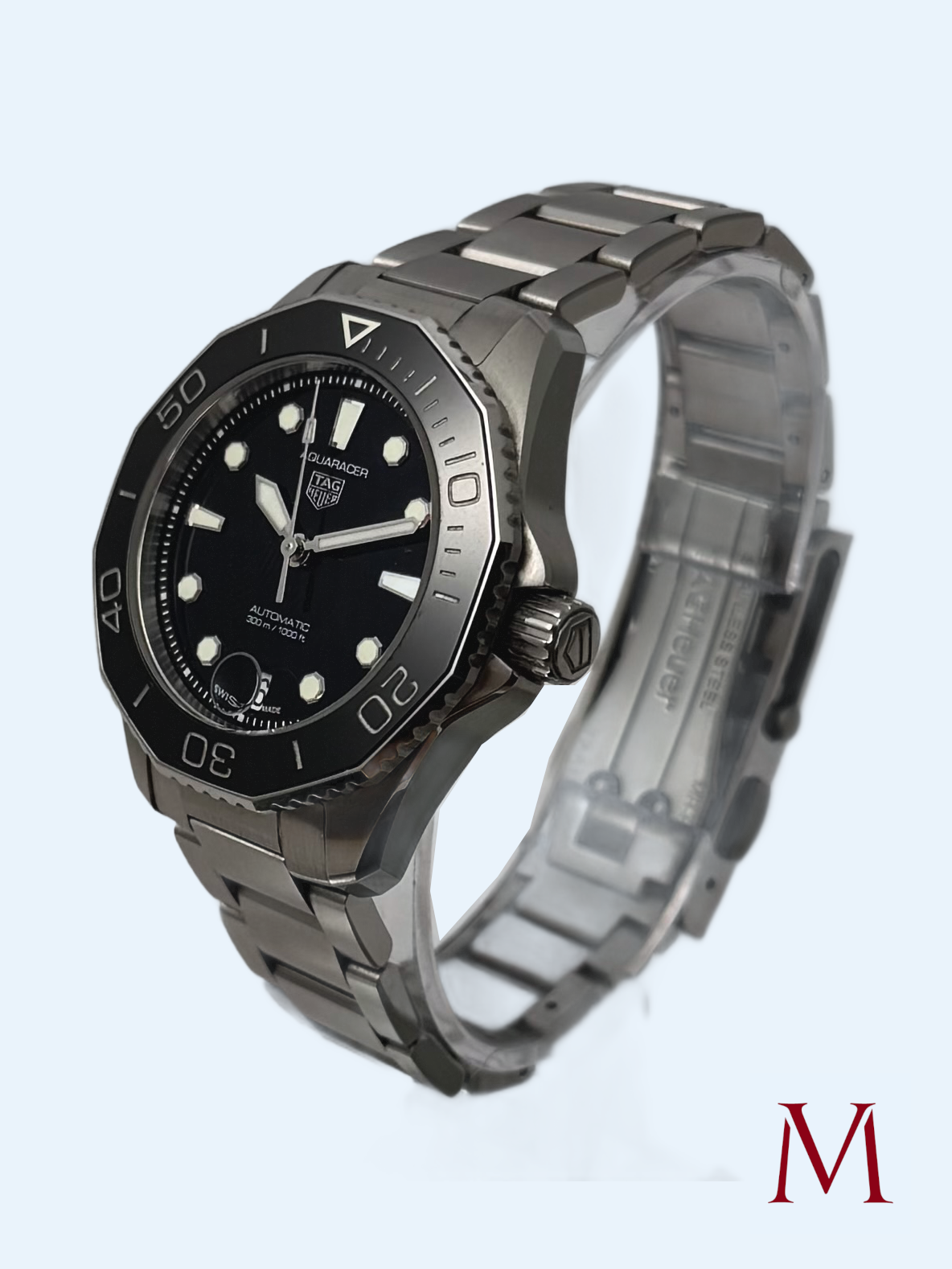 TAG Heuer Aquaracer 300 Date 36