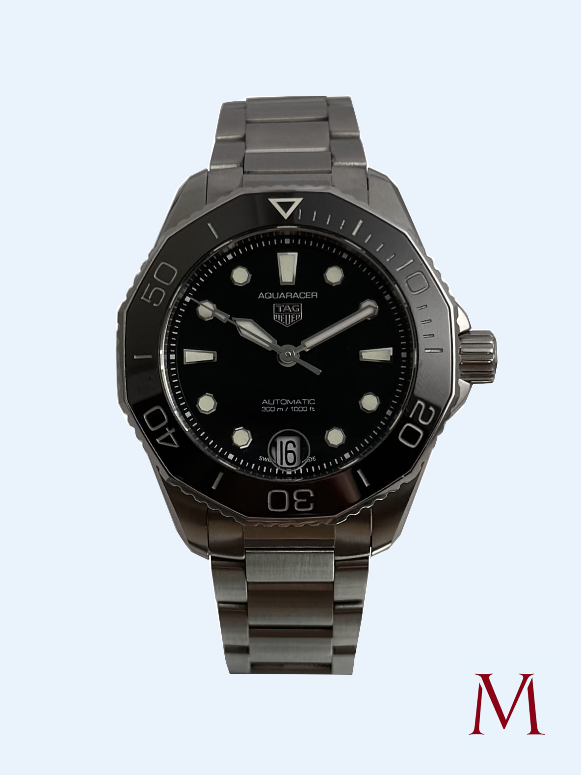 TAG Heuer Aquaracer 300 Date 36